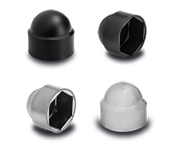 NCD-Protection covers for nuts and bolts